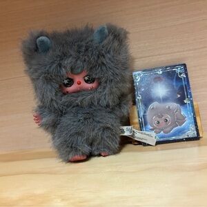 Baby Three Wa long long Confirmed ( Dovey)